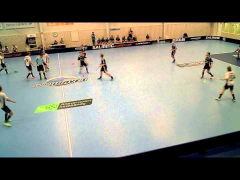 Herrar U20E 141219 Lindås IBK - IBF Göteborg (4-4) HD Per1