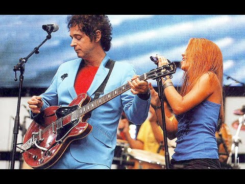 Dia Especial (Gustavo Cerati) - Shakira