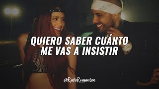 Shakira - Perro Fiel (LETRA) ft. Nicky Jam