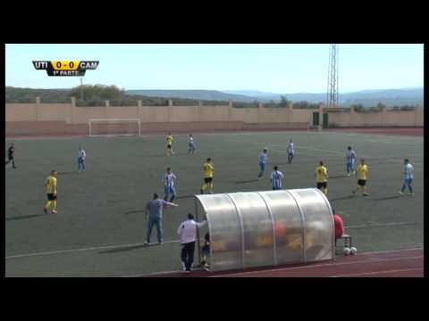 CD UTICA 2   0 CAMBIL