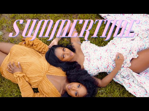 Dess Dior - Summertime feat. Chalynn Monee' (Official Music Video)