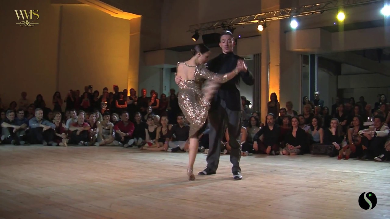 LUCILA CIONCI Y JOE CORBATA - 9WMS2018