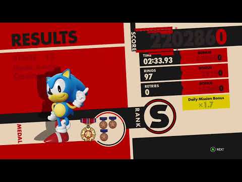 Sonic forces Walkthrough part 11