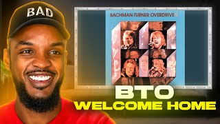 🎵 BTO - Welcome Home REACTION