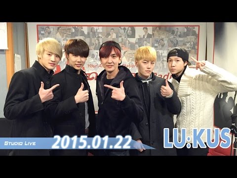 [Sound K] 루커스 (LU:KUS) - As Long As You Love Me, Break Ya