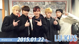 [Sound K] 루커스 (LU:KUS) - As Long As You Love Me, Break Ya