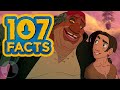 107 Treasure Planet Facts You Should Know Channel Frederator