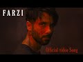 Mujhe Farak Nahi Padta Farzi Video Song By Amazon Prime Video Farzi Amazonprime Firozhasan