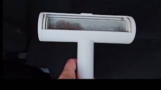 dancemoon Pet Hair Removal Tool for Couch, Furniture, Carpet, Blanket, Rug, Car and Other Review