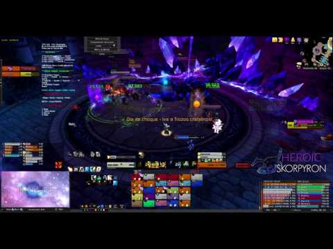 Implode Vs Skorpyron Heroic