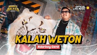 Download lagu NDARBOY GENK - KALAH WETON “Uwes Kadung Sayang Wes Kadung Berjuang” ( Live ) mp3 Download lagu NDARBOY GENK - KALAH WETON “Uwes Kadung Sayang Wes Kadung Berjuang” ( Live ) mp3