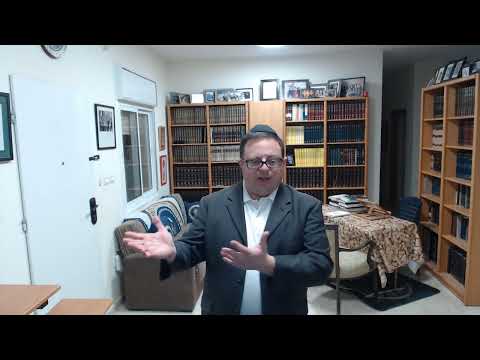 The Sedra Metzora 5782