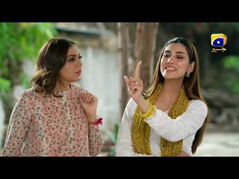 Ishqaway Episode 06 | Best Moment 04 | Aagha Ali - Nazish Jahangir | Har Pal Geo