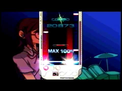 [DJMAX Portable 2] Ruby Tuesday - Stay With Me 6B HD