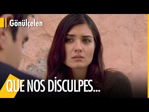 Murat and Levent Search for Hasret - Becoming a Lady | Gonülcelen