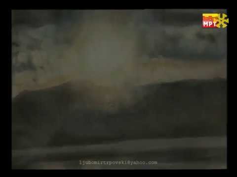 Во светот на боите и звукот Славко Упевче и Илија Пејовски НЕКОГАШ