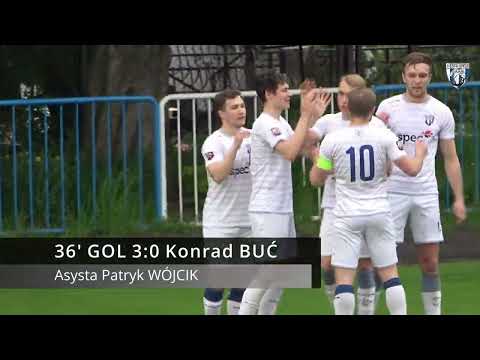 7.05.2022 Skrót meczu SPEC STAL Łańcut - STAL II Mielec