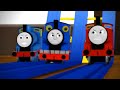 Thomas In The X Games MMD Cup Finals 14th Thomasandfriends