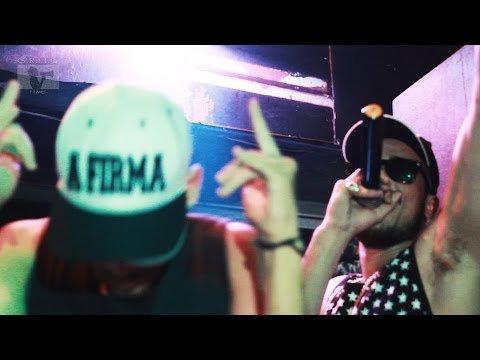 A FIRMA [THE FAKE CYPHER] - AO VIVO FEBARJ
