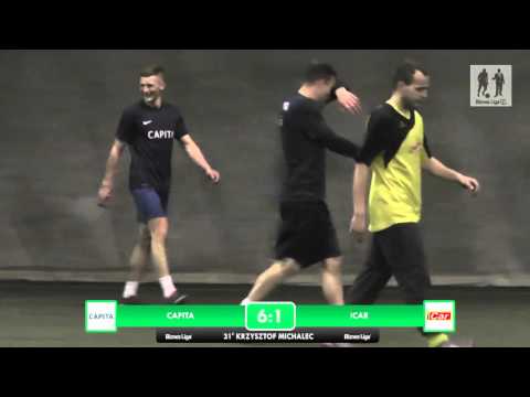 21.03.2016 I Liga A - Capita vs. iCar II