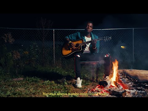 Mj Brother - The One ( Vizualizer )