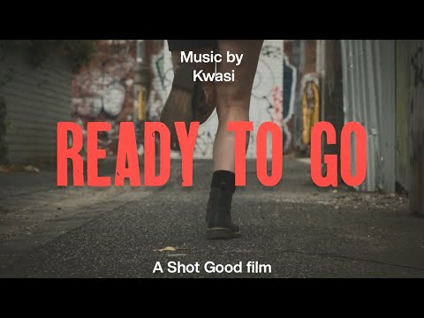 Kwasi - Ready to Go (Official Video)