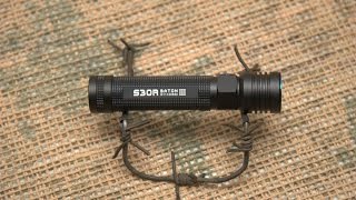 Olight S30R Baton - відео 1