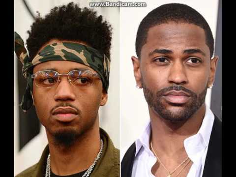 big sean x metro boomin type beat 2017 tweakin