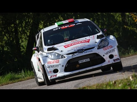 6° Ronde del Palladio 2015 - Pure Sound [HD]