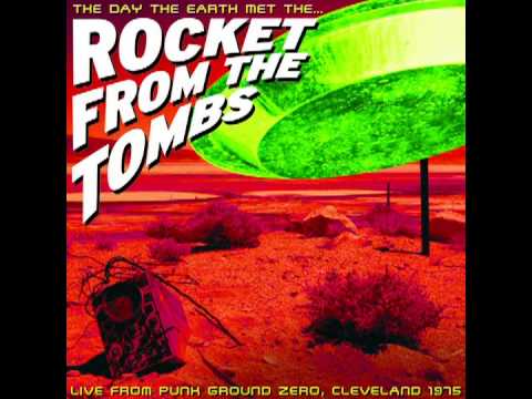 Rocket From The Tombs - Amphetamine