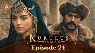 Kurulus Osman Urdu  Season 1 - Episode 24