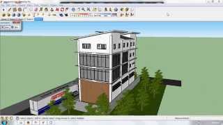 preview picture of video 'TAGUM COMMERCIAL BUILDING'