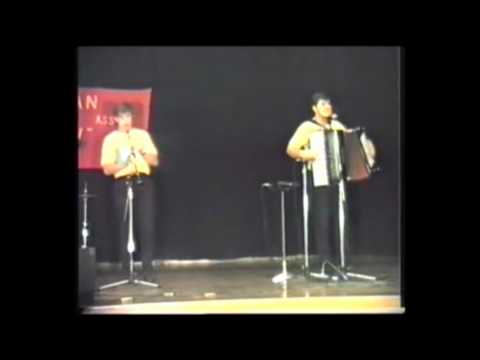 Mikrofonot e Vas 1989 KUD Dame Gruev Sunshine Pelagoniski Biseri