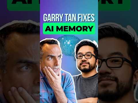 Garry Tan’s New System for AI Memory #GBrain #Startup #AI