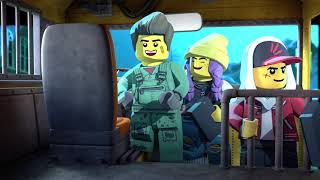 LEGO® Hidden Side 70423 Paranormální autobus 3000