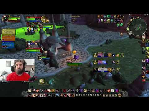 This is the *Ret Paladin* Nightmare Week