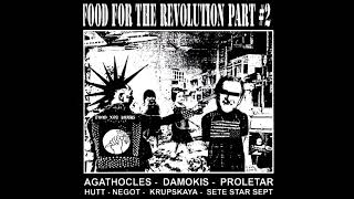 FOOD FOR THE REVOLUTION PART  #2