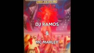 Dj Ramos & Mc Marley @ United Dance 16th June 1995