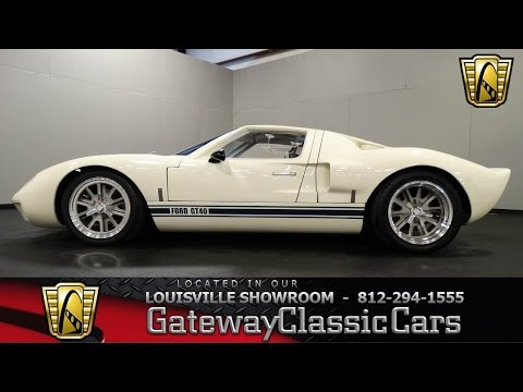 1966 Ford GT40 (CC-874716) for sale in Fairmont City, Illinois