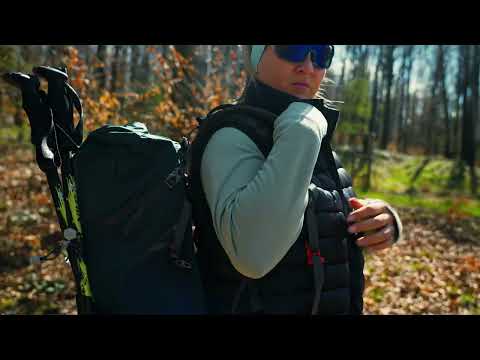 Automatické trekingové hole NILS TK8608