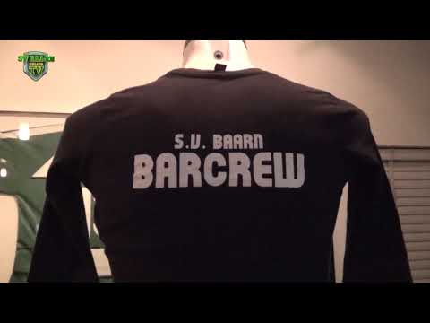 SV BAARN TV - Ik speel de bal naar...Michel van Grinsven