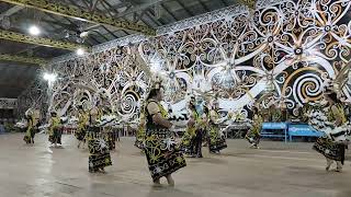 Download lagu Tarian Gerak Sama ( Datun Julud ) Kontingen Makmur Jaya MUBES KE V LEPOQ JALAN Di Tepian buah 2024 mp3