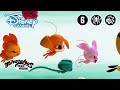 Kwami Weekend Promo | Miraculous | Disney Channel NL