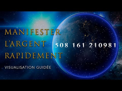 GRABOVOI ∣ RECEVOIR DE L'ARGENT RAPIDEMENT ∣ Concentration Guidée & Série Numériques Exclusives