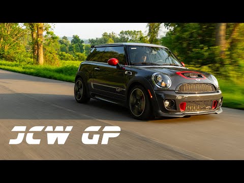2013 Mini Cooper JCW GP, The HOTTEST Hot Hatch