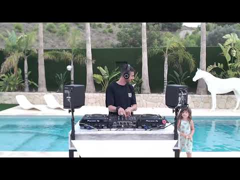 Imalgi 03   Chilled Electronic Live DJ Set from home