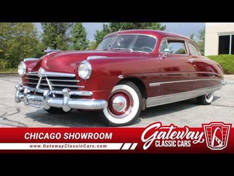 1950 Hudson Commodore (CC-2107927) for sale in Crete, Illinois