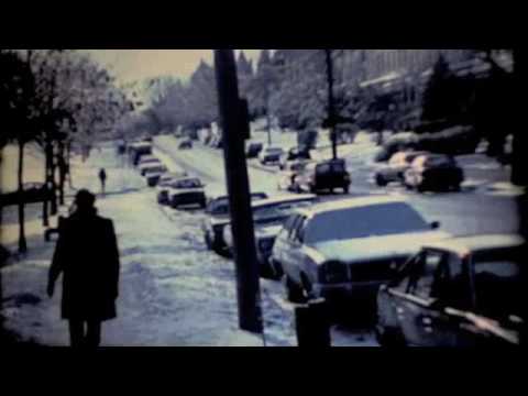 Albany, New York -  winter 1986 - 8mm film footage