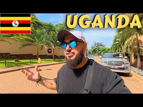 Crazy First Impressions Of Uganda - The Modern Side Of Kampala 🇺🇬