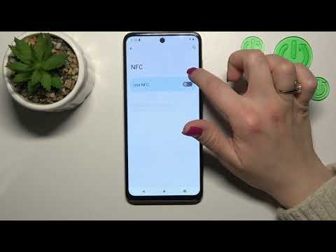 How to Enable NFC on MOTOROLA Moto G13 - Disable NFC